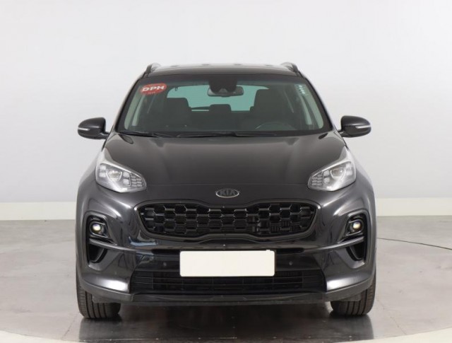 Kia Sportage  1.6 T-GDI 