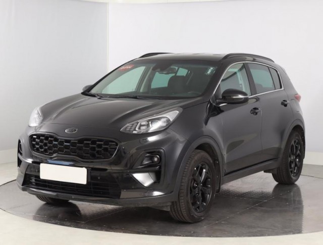 Kia Sportage  1.6 T-GDI 
