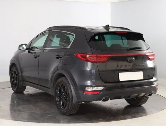 Kia Sportage  1.6 T-GDI 