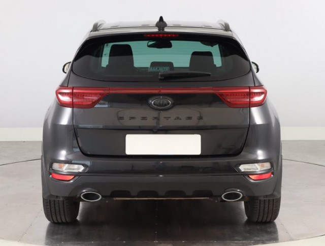 Kia Sportage  1.6 T-GDI 