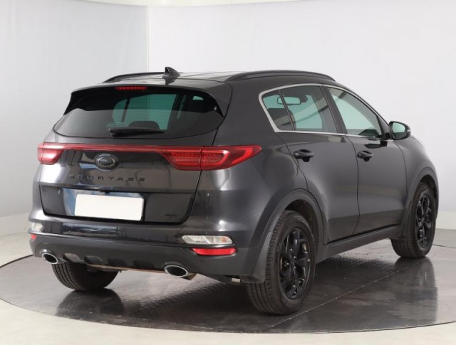 Kia Sportage  1.6 T-GDI 