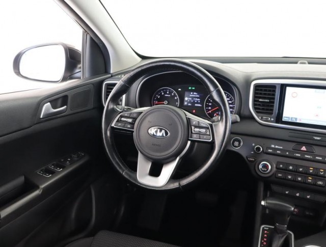 Kia Sportage  1.6 T-GDI 