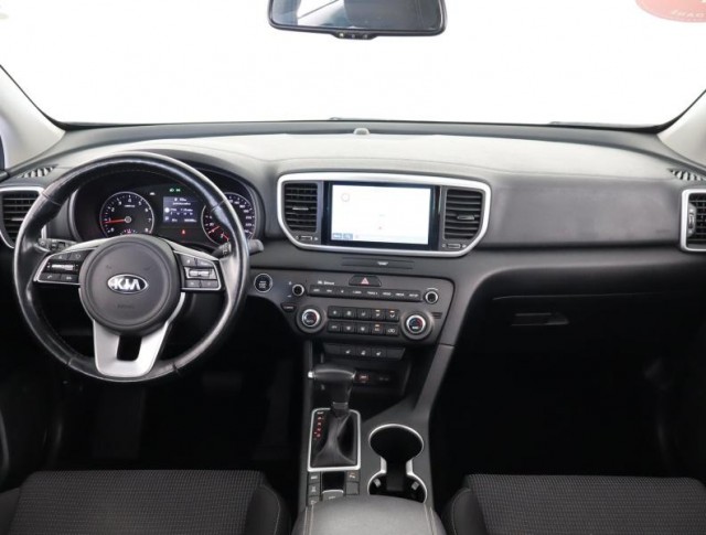 Kia Sportage  1.6 T-GDI 