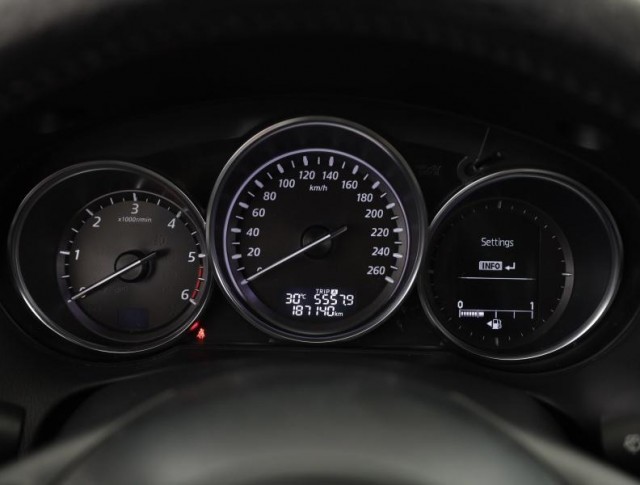 Mazda CX-5  2.2 Skyactiv-D 