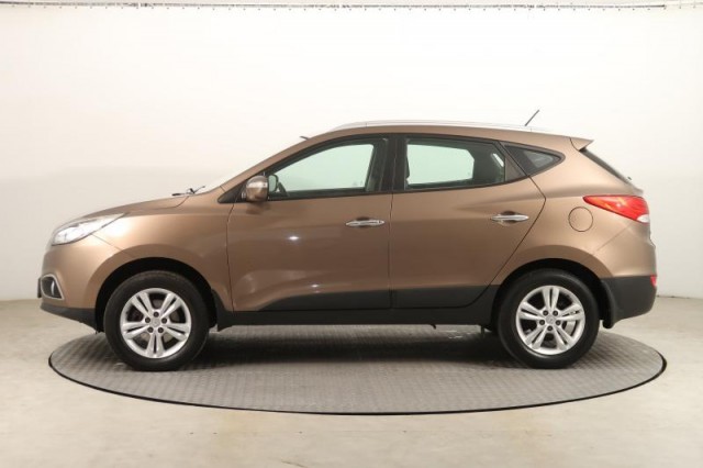 Hyundai ix35  1.7 CRDi 