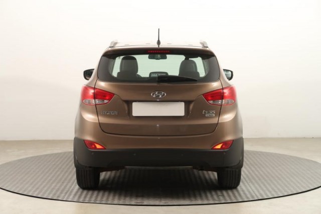 Hyundai ix35  1.7 CRDi 