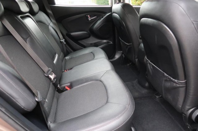 Hyundai ix35  1.7 CRDi 