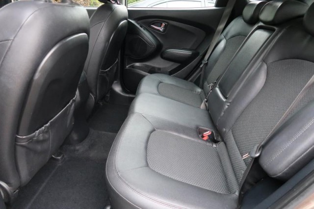 Hyundai ix35  1.7 CRDi 