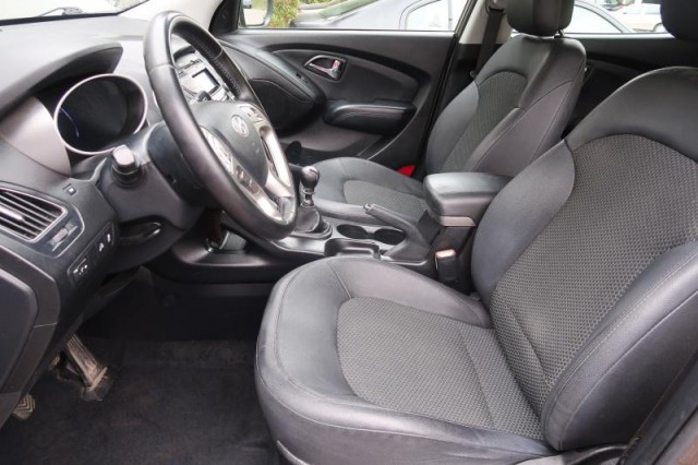 Hyundai ix35  1.7 CRDi 