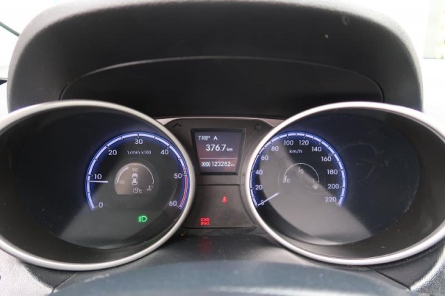 Hyundai ix35  1.7 CRDi 
