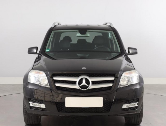 Mercedes-Benz GLK  350 CDI 