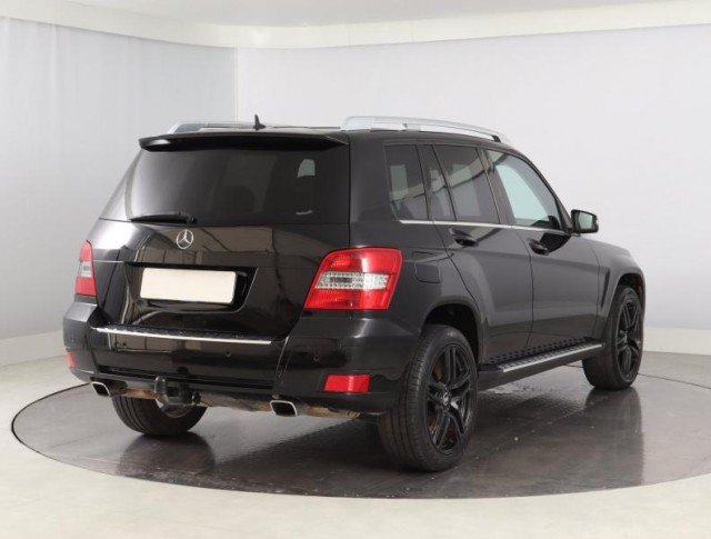 Mercedes-Benz GLK  350 CDI 