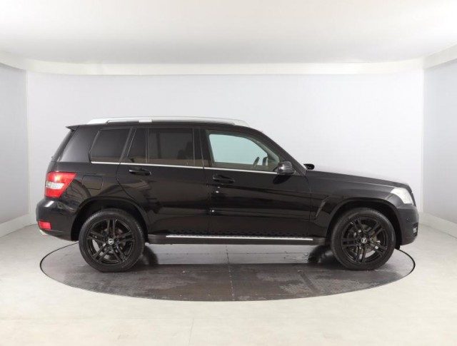 Mercedes-Benz GLK  350 CDI 