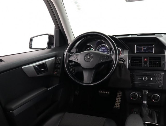 Mercedes-Benz GLK  350 CDI 