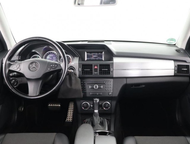 Mercedes-Benz GLK  350 CDI 