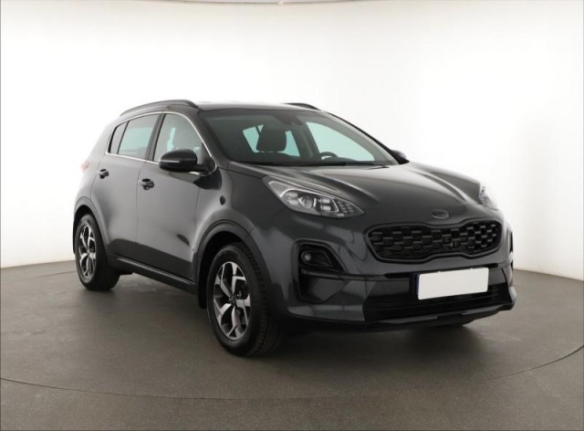 Kia Sportage  1.6 CRDi MHEV Black Edition