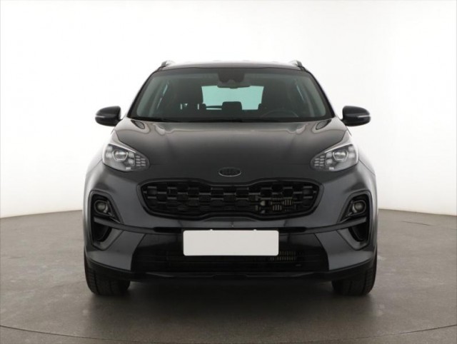 Kia Sportage  1.6 CRDi MHEV Black Edition