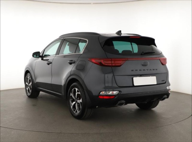 Kia Sportage  1.6 CRDi MHEV Black Edition