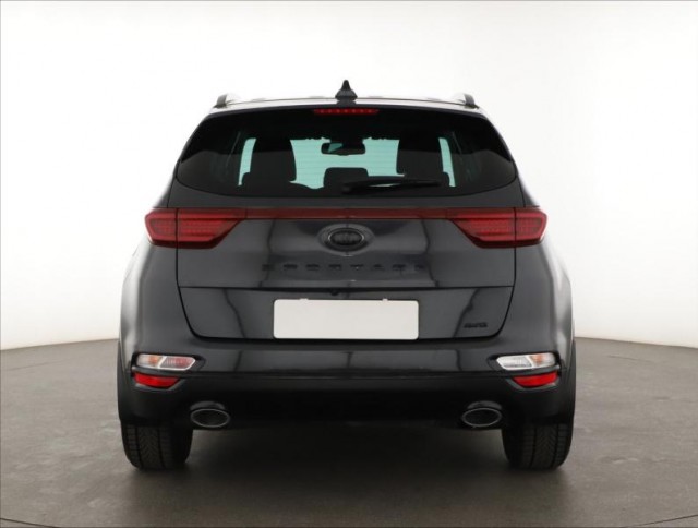 Kia Sportage  1.6 CRDi MHEV Black Edition