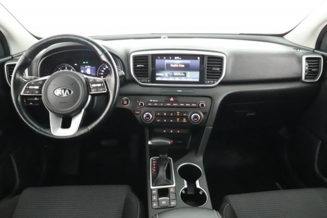 Kia Sportage  1.6 CRDi MHEV Black Edition
