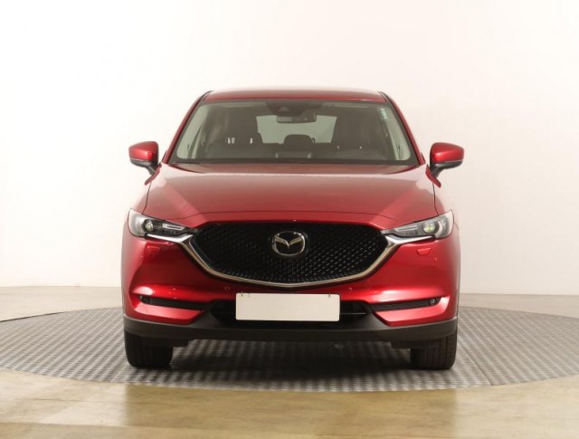 Mazda CX-5  2.5 Skyactiv-G Revolution TOP