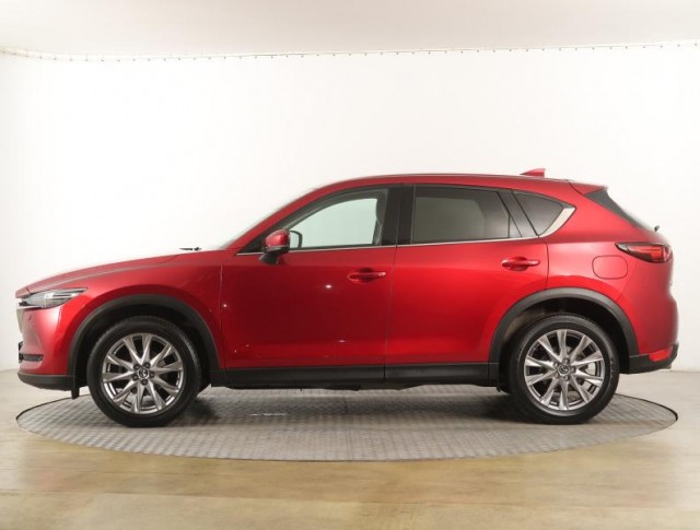 Mazda CX-5  2.5 Skyactiv-G Revolution TOP