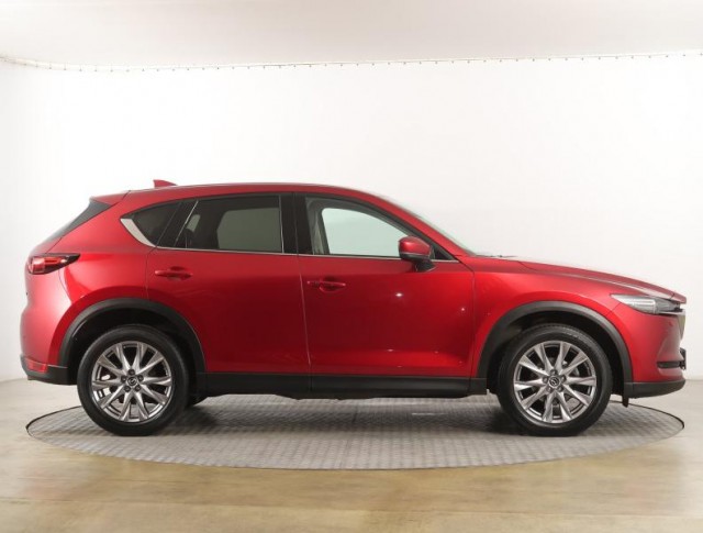 Mazda CX-5  2.5 Skyactiv-G Revolution TOP