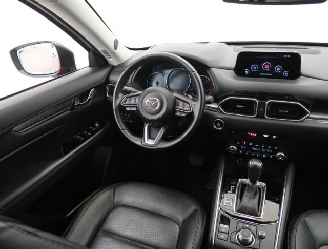 Mazda CX-5  2.5 Skyactiv-G Revolution TOP