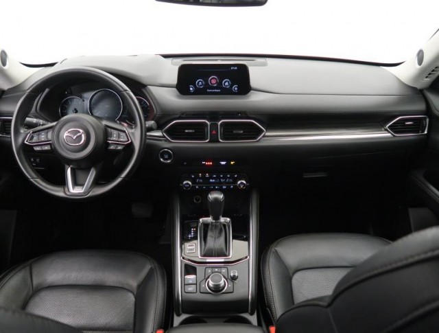 Mazda CX-5  2.5 Skyactiv-G Revolution TOP