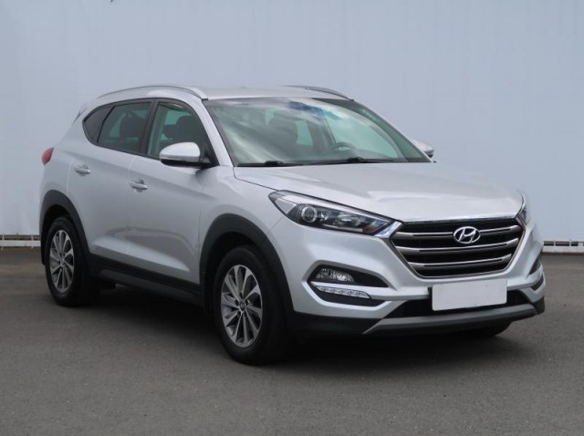 Hyundai Tucson  1.7 CRDi 