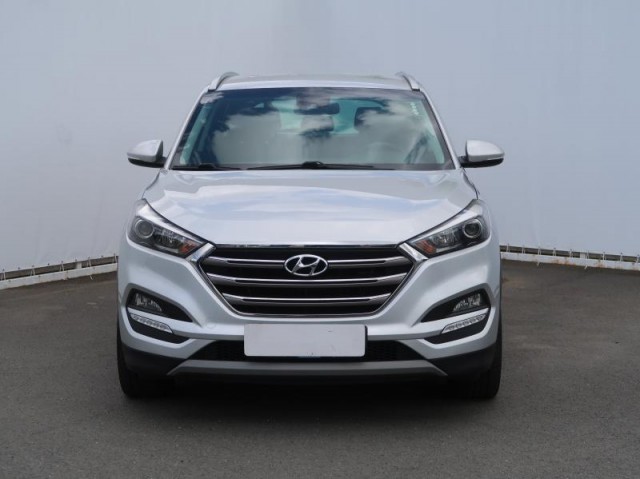 Hyundai Tucson  1.7 CRDi 