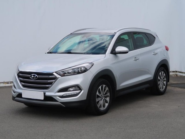 Hyundai Tucson  1.7 CRDi 
