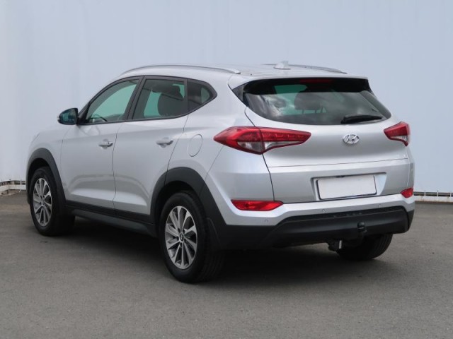 Hyundai Tucson  1.7 CRDi 