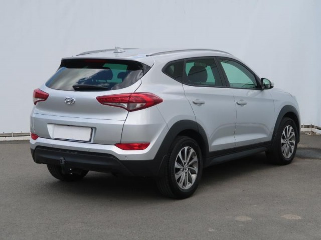 Hyundai Tucson  1.7 CRDi 