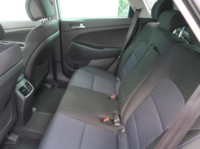 Hyundai Tucson  1.7 CRDi 