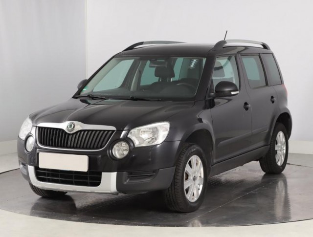 Škoda Yeti  1.8 TSI 