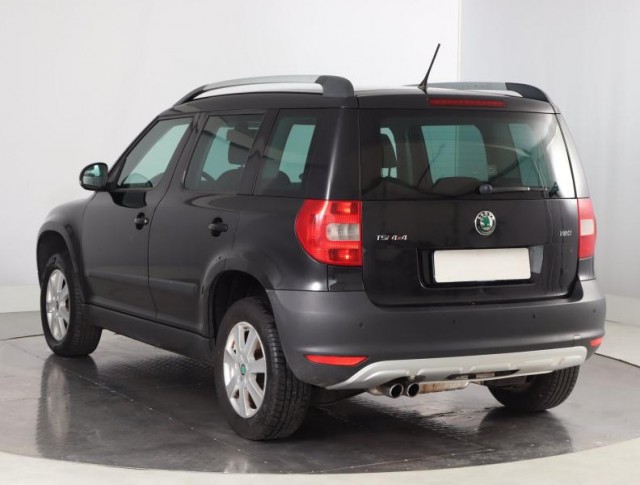 Škoda Yeti  1.8 TSI 
