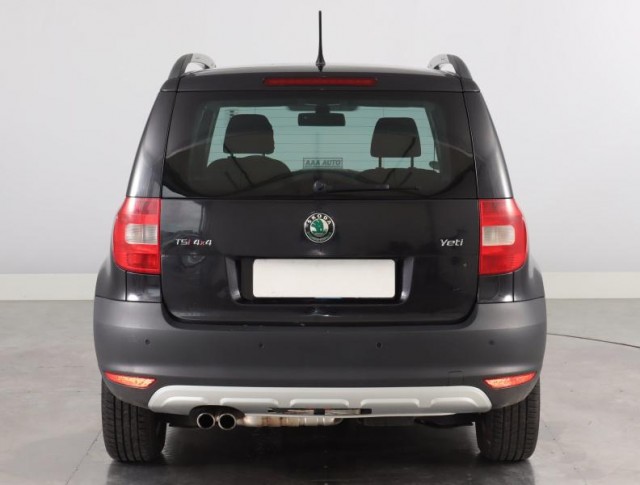Škoda Yeti  1.8 TSI 