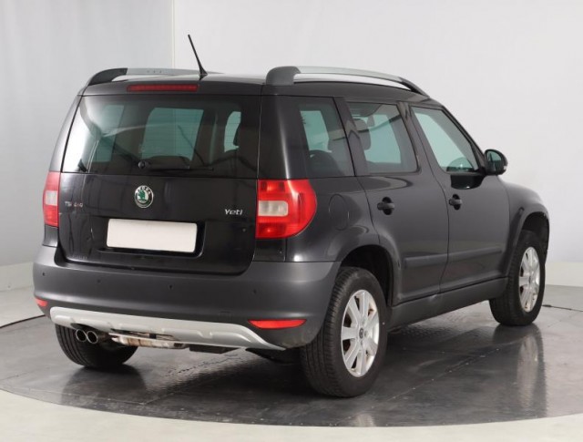 Škoda Yeti  1.8 TSI 