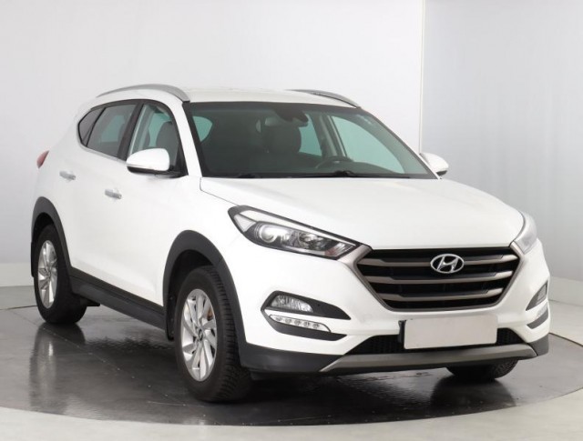 Hyundai Tucson  1.7 CRDi 