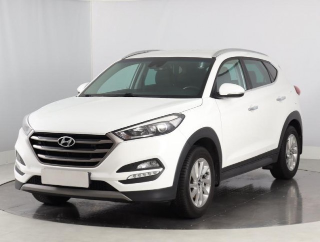 Hyundai Tucson  1.7 CRDi 