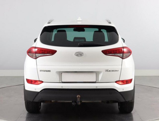 Hyundai Tucson  1.7 CRDi 