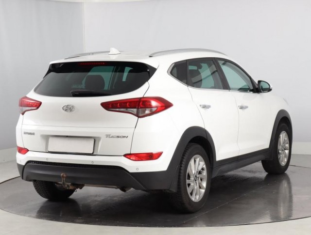 Hyundai Tucson  1.7 CRDi 
