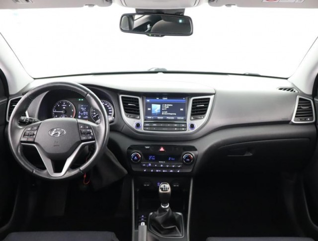 Hyundai Tucson  1.7 CRDi 