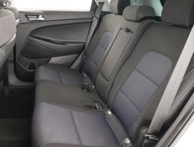 Hyundai Tucson  1.7 CRDi 