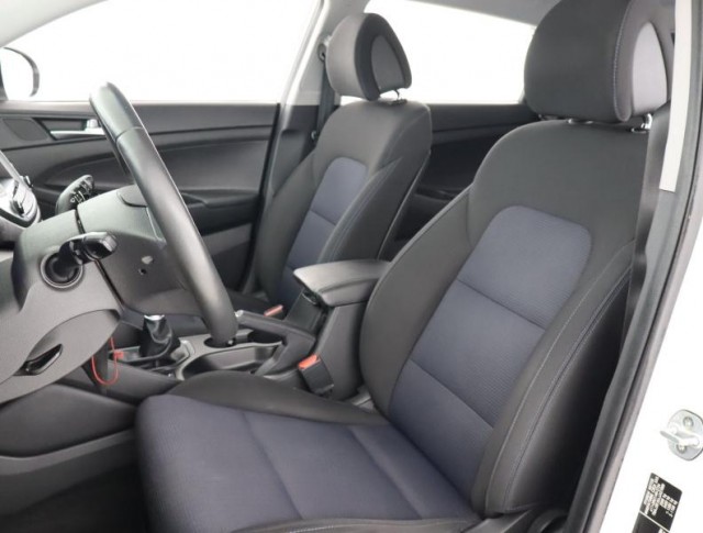 Hyundai Tucson  1.7 CRDi 