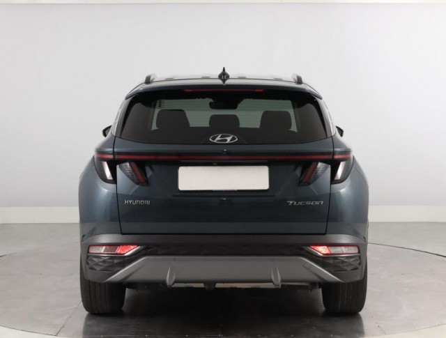Hyundai Tucson  1.6 T-GDI 