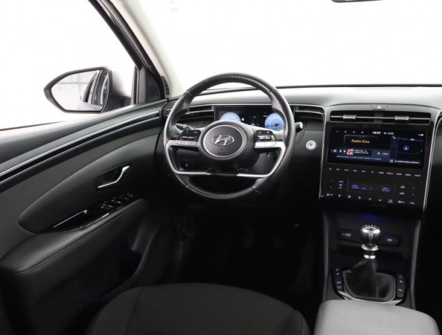 Hyundai Tucson  1.6 T-GDI 