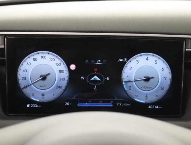 Hyundai Tucson  1.6 T-GDI 