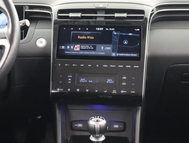 Hyundai Tucson  1.6 T-GDI 